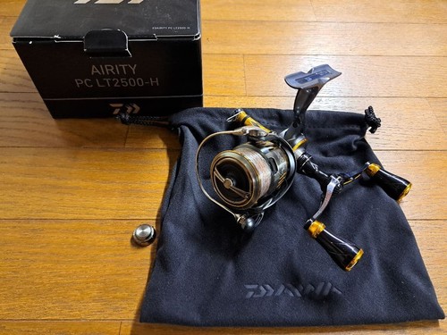 Mulinello spinning daiwa 23 - mulinello,