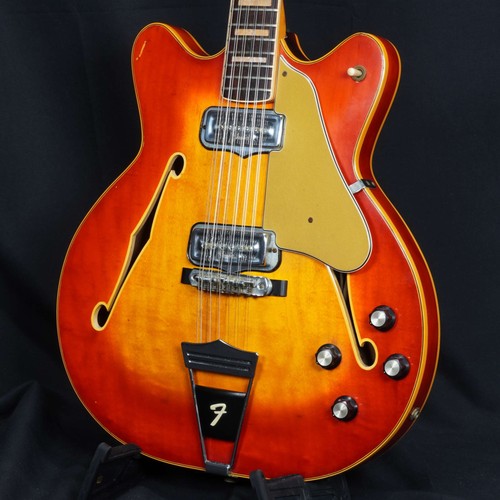 Fender 1967 coronado xii - fender,