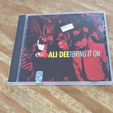 Ali Dee Bring It On (Rap &