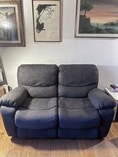 Divano 2 Posti Reclinabile