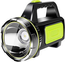 Torcia led ricaricabile - torcia,