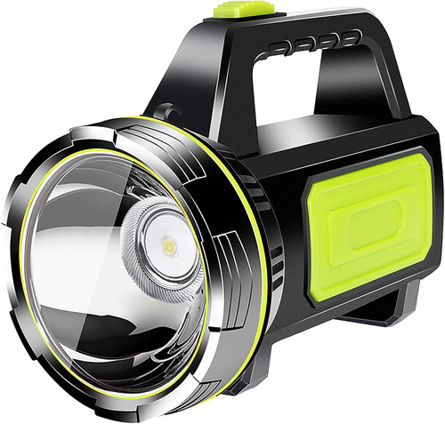 Torcia led ricaricabile - led,