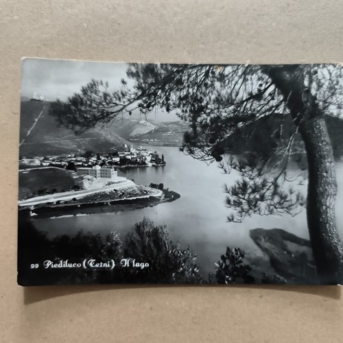 Piediluco terni lago - piediluco, il