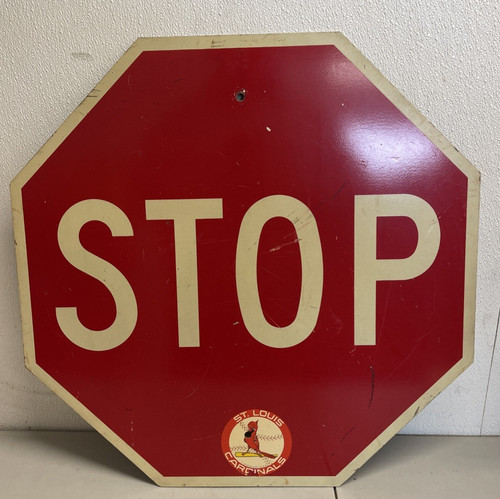 Cartello stop 24 - stop,
