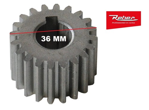 Reber ingranaggio piccolo - ,