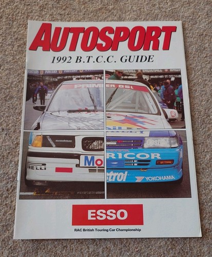 Autosport 1992 british - autosport,