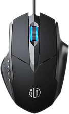 Mouse USB Censprin Negro