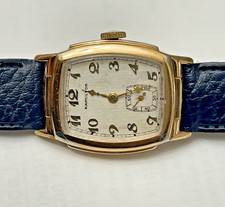 Orologio uomo vintage anni 30