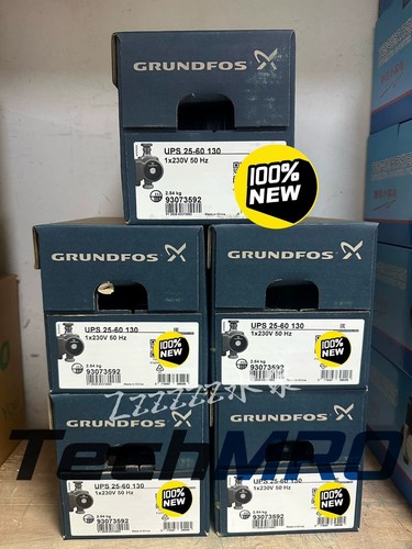 Pompa acqua 1pz grundfos - acqua,