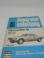 Mercedes slc 280 350 450 - sl,