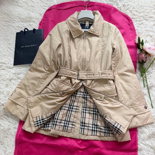 Cappotto imbottito beige