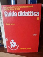 Guida didattica 5 Per La