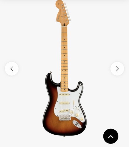 Chitarra fender jimi - chitarra,