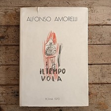 Alfonso amorelli tempo - amorelli,, il