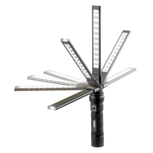 Lampada magnetica batteria - lampada, a