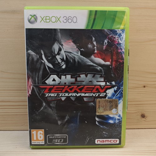 Tekken tag tournament - tekken, 2