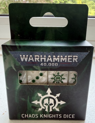 Warhammer 40k chaos knights - 40k,