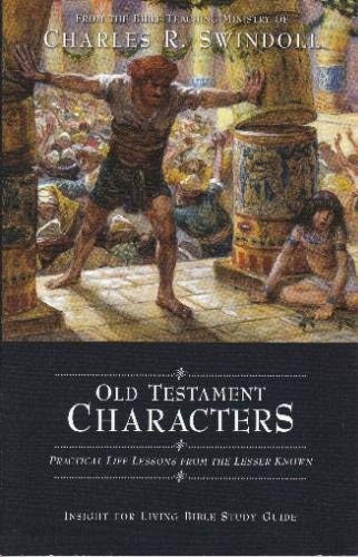 Old testament characters - testament,