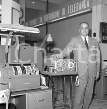 1957 MILANO Fiera Campionaria