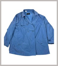 Light Jacket Gattinoni Woman Azzurro Size L