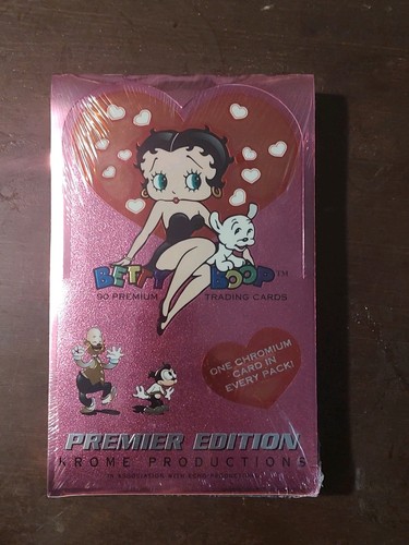 Betty boop premier edition - boop,