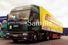 TRUCK PHOTO iveco Artic Hungarocamion LKK FOTO 34