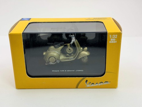 Piaggio vespa 125 giorni - piaggio,