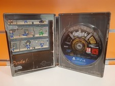 Fallout 4 - Steelbook Edition PS4 USATO ITA