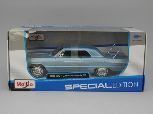 Chevrolet impala - impala, (1964)