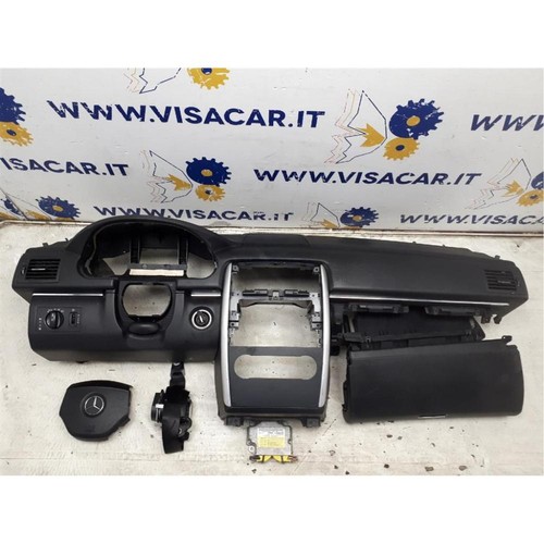 Kit airbag mercedes - airbag, classe