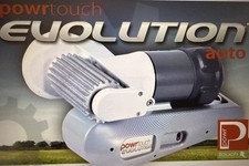 PowrTouch Evolution Auto Engage Twin Axle Caravan Motor Mover (2 motori)