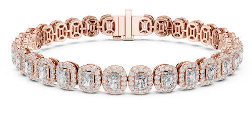 Bracciale donna certificato - , 2