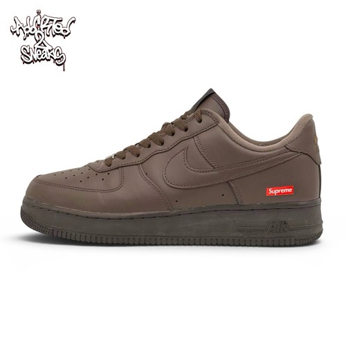 Nike air force low supreme - 1, x