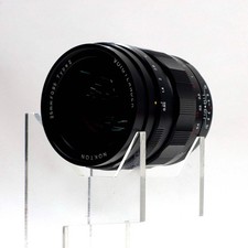 Voigtlander nokton mm - nokton,