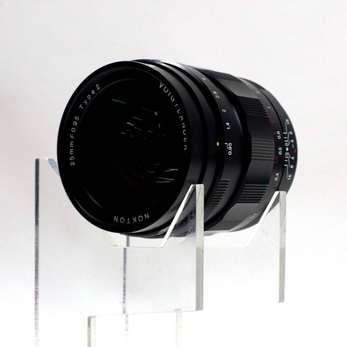 Voigtlander nokton mm - voigtlander,