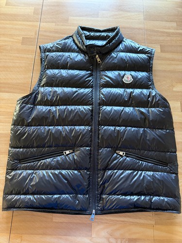 Moncler gui gilet piumino uomo - moncler,