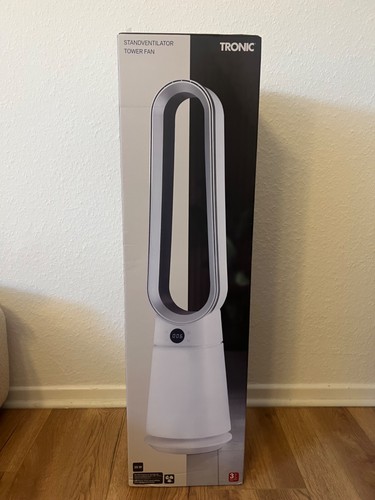 Tronic tower fan ventilatore - tronic,