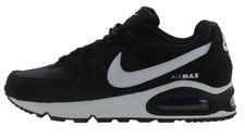 Nike Wmns Air Max Command taglia 38 - 40,5 sneaker scarpe da ginnastica nere 397690