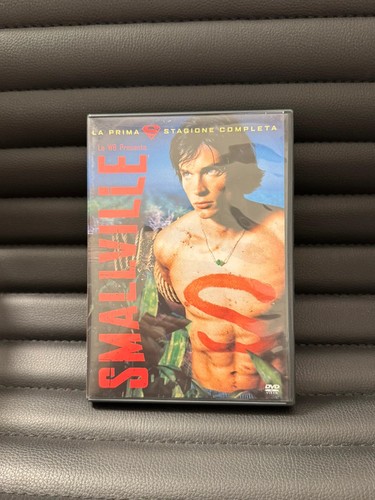 Smallville prima stagione - smallville,