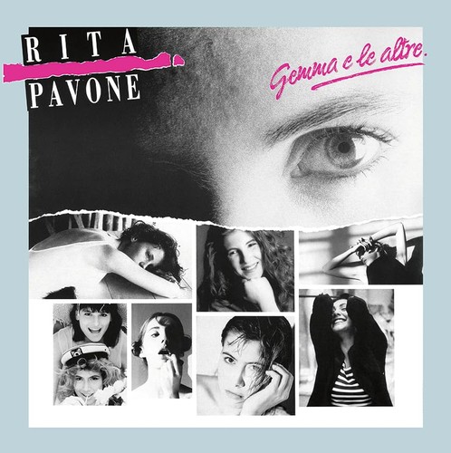 Rita pavone gemma - gemma, e