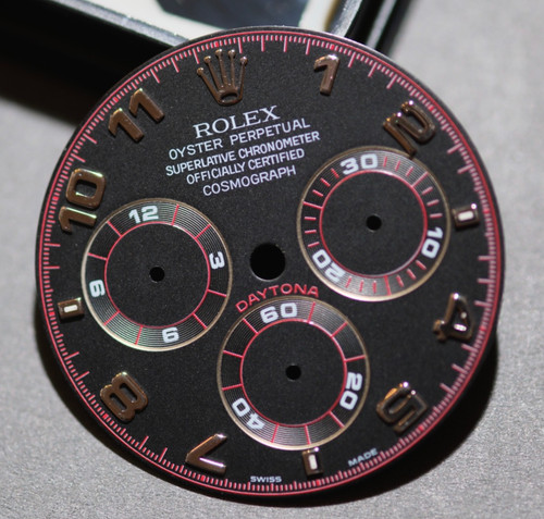Cadran rolex cosmograph - cadran,