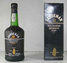 Bouteille ancienne Porto