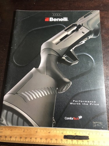 Catalogo armi fuoco - catalogo, benelli
