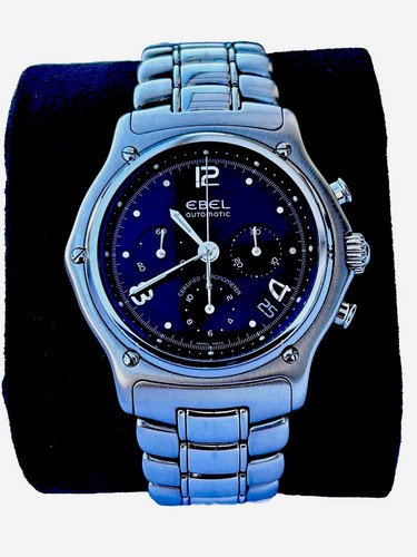 Ebel modulor 1911 - ebel, le