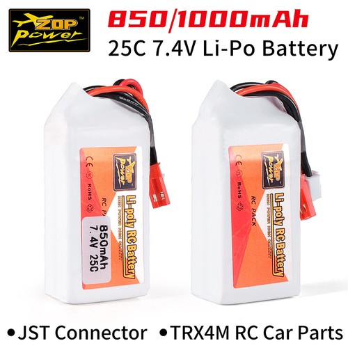 Batteria zop power - zop, 7.4v