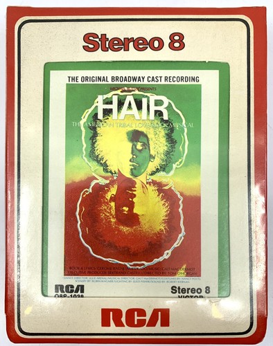 Sealed hair original broadway - hair,