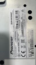 autoradio pioneer 2 din Mah-av280bt