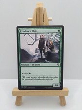 MTG Elfi di Fyndhorn - Fyndhorn Elves NM