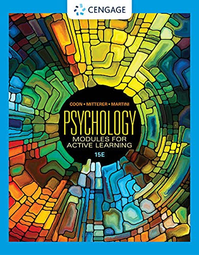 Psychology modules for active - psychology:,