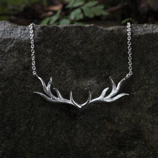 Collana donna argento 935